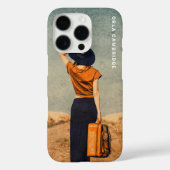 Coques Case-Mate iPhone Photographe Full Simple (Verso)