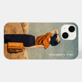 Coques Case-Mate iPhone Photographe Full Simple (Verso (horizontal))