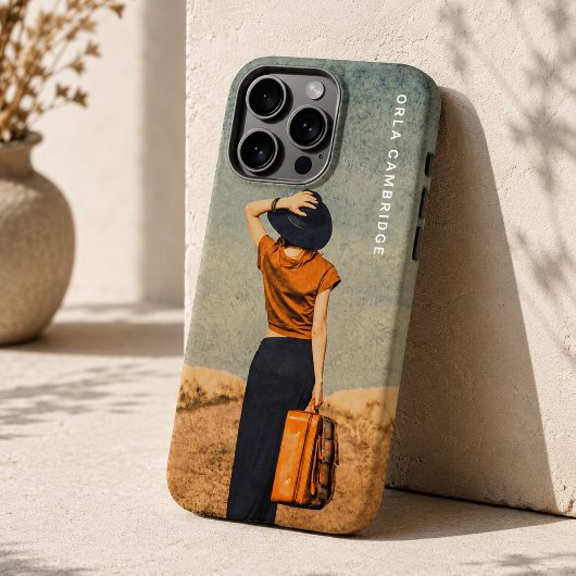 Coques Case-Mate iPhone Photographe Full Simple