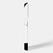 Coques Case-Mate iPhone Photographe minimal de style Tarot (Verso / Droite)