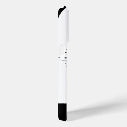 Coques Case-Mate iPhone Photographe minimal de style Tarot (Verso / Droite)