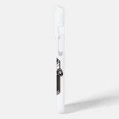 Coques Case-Mate iPhone Photographe Photographe Appareil photo reflex noir (Verso / Gauche)