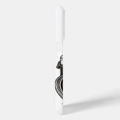 Coques Case-Mate iPhone Photographe Photographe Appareil photo reflex noir (Verso / Droite)