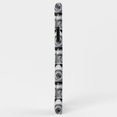 Coques Case-Mate iPhone Photographe professionnel de caméra aquarelle (Dos/Droite)