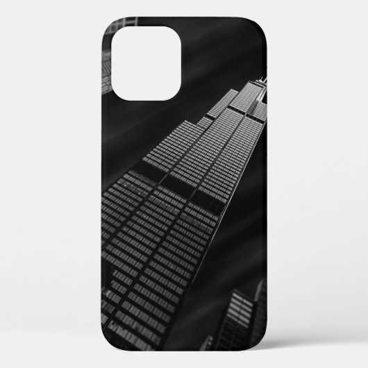 COQUES Case-Mate iPhone PHOTOGRAPHIE À FAIBLE ANGLE DE L'IMMEUBLE DE MURS (Verso)