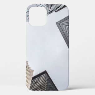 Case-Mate iPhone CASE PHOTOGRAPHIE À FAIBLE ANGLE DES BÂTIMENTS À HAUTE