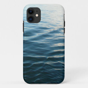Case-Mate iPhone Case Photographie abstraite de la nature : nuances d'ea