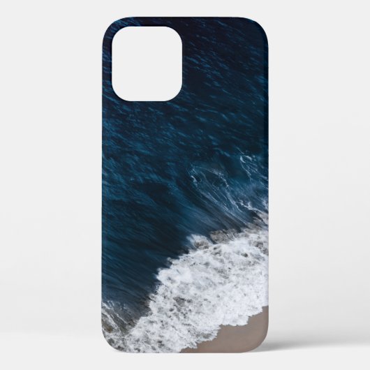 COQUES Case-Mate iPhone PHOTOGRAPHIE AÉRIENNE DE SEASHORE (Verso)