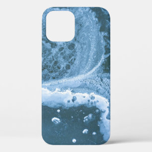 Case-Mate iPhone Case Photographie aérienne des ondes de siège