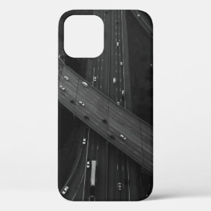 Case-Mate iPhone CASE PHOTOGRAPHIE AÉRIENNE DU VÉHICULE SUR LA ROUTE