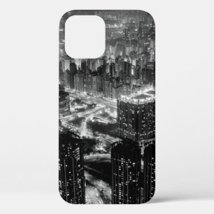 Case-Mate iPhone Case Photographie d'art de la ville de Hong Kong en con
