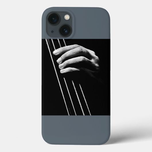 Coques Case-Mate iPhone Photographie d'art monochrome (Verso)