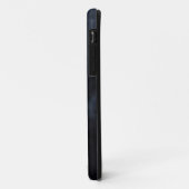 Coques Case-Mate iPhone Photographie d'autruche (Dos/Gauche)