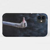 Coques Case-Mate iPhone Photographie d'autruche (Dos (Horizontal))