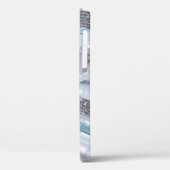 COQUES Case-Mate iPhone PHOTOGRAPHIE DE BIBLIOTHÈQUE DE HAUTE AUGMENTATION (Verso / Gauche)