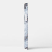 COQUES Case-Mate iPhone PHOTOGRAPHIE DE BIBLIOTHÈQUE DE HAUTE AUGMENTATION (Verso / Droite)