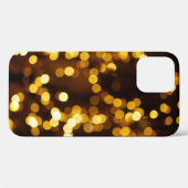 Coques Case-Mate iPhone Photographie de Bokeh (Verso (horizontal))