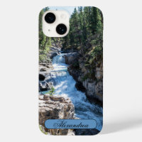 Photographie de cascade, Stanley Falls