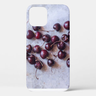 Case-Mate iPhone Case Photographie de Cerises Rouges Fraîches
