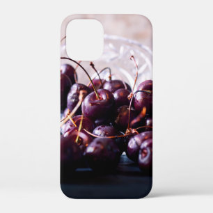 Case-Mate iPhone Case Photographie de Cerises Rouges Fraîches