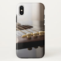Photographie de guitare amateur de musique d'angle
