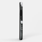 Coques Case-Mate iPhone Photographie de John F. Kennedy 2 (Dos/Droite)