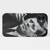 Coques Case-Mate iPhone Photographie de John F. Kennedy 3 (Dos (Horizontal))