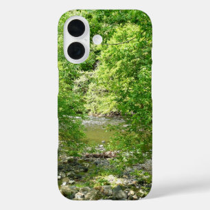 Coques iPhone 16 Photographie de la nature dans le Maryland vue sur