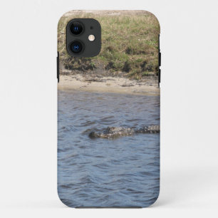 Case-Mate iPhone Case Photographie de la nature de l'alligator de Florid