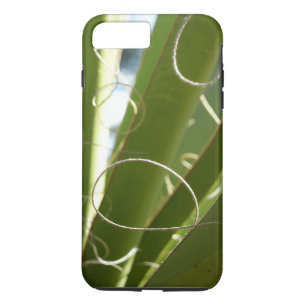 Coques Pour iPhone Photographie de la nature verte Feuille du Yucca