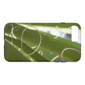 Coques Case-Mate iPhone Photographie de la nature verte Feuille du Yucca (Dos (Horizontal))