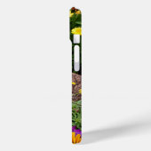 Coques Case-Mate iPhone Photographie de lapin Brown sauvage (Verso / Gauche)