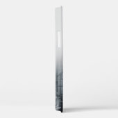 COQUES Case-Mate iPhone PHOTOGRAPHIE DE L'ÉDIFICE DU TEMPS DU BÂTIMENT DE  (Verso / Droite)