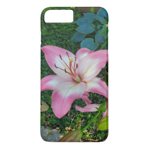 Case-Mate iPhone Case Photographie de Nature Fleurs de Lys Roses Jolies