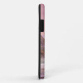 Coques Case-Mate iPhone Photographie de plage customisée (Dos/Droite)