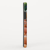 Coques Case-Mate iPhone Photographie de récolte d'automne des citrouilles  (Dos/Droite)