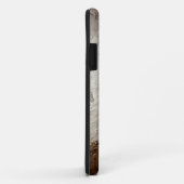 Coques Case-Mate iPhone Photographie de tuyau d'eau exposé urbain (Dos/Droite)