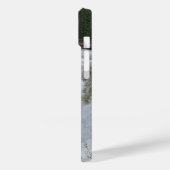 Coques Case-Mate iPhone Photographie des chutes d'eau, chutes Athabasca (Verso / Gauche)