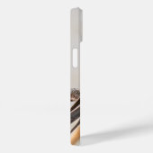 Coques Case-Mate iPhone Photographie d'oiseaux bleus de l'hirondelle, Cana (Verso / Droite)