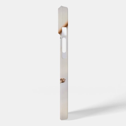 Coques Case-Mate iPhone Photographie d'oiseaux bleus de l'hirondelle, Cana (Verso / Gauche)