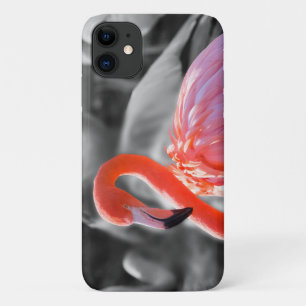 Case-Mate iPhone Case Photographie d'oiseaux Flamants roses