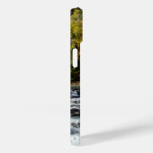 Coques Case-Mate iPhone Photographie du fleuve Fraser (Verso / Droite)