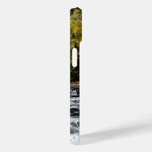 Coques Case-Mate iPhone Photographie du fleuve Fraser (Verso / Droite)