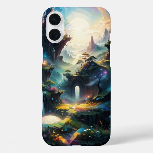 Coques Case-Mate iPhone Photographie esthétique du paysage (Verso)