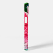 Coques Case-Mate iPhone Photographie Fleur, Rose Dahlia (Verso / Droite)