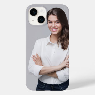Coque Pour iPhone 14 Photographie minimaliste Photo plein format Design