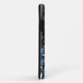 Coques Case-Mate iPhone Photographie russe à mur de pierre croate (Dos/Droite)