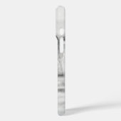 Coques Case-Mate iPhone Photos d'art noir et blanc (Verso / Gauche)