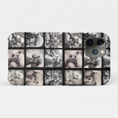 Coques Case-Mate iPhone Photos de collage amusants 9 (Dos (Horizontal))