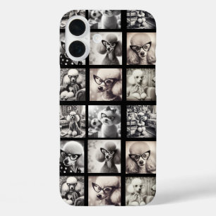 Coques iPhone 16 Plus Photos de collage amusants 9
